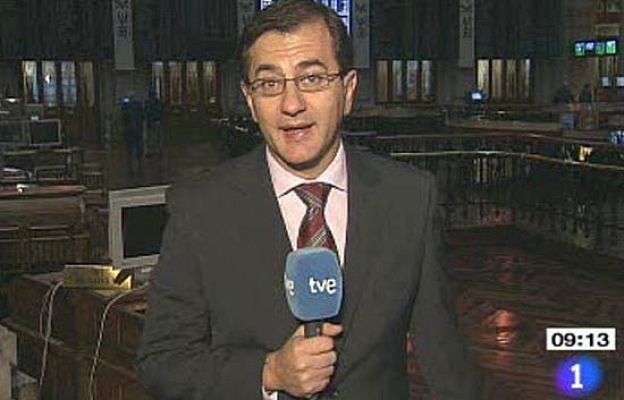  - El Ibex sigue subiendo