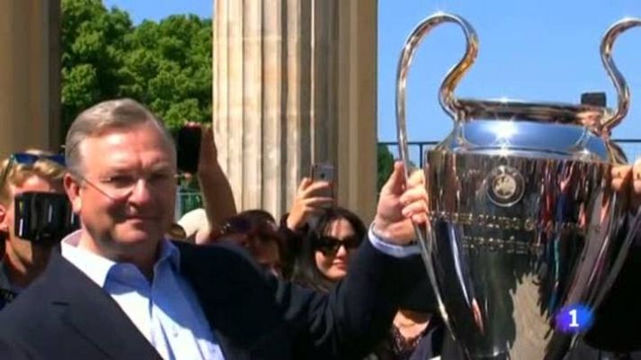 L'Informatiu - L'Informatiu 2 - 05/06/2015