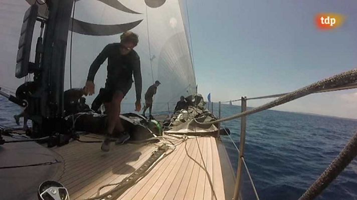 Vela - Regata Menorca Maxi