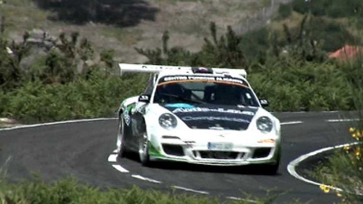 Automovilismo - Cto. de España Rallys Asfalto: Rallye Rias Baixas