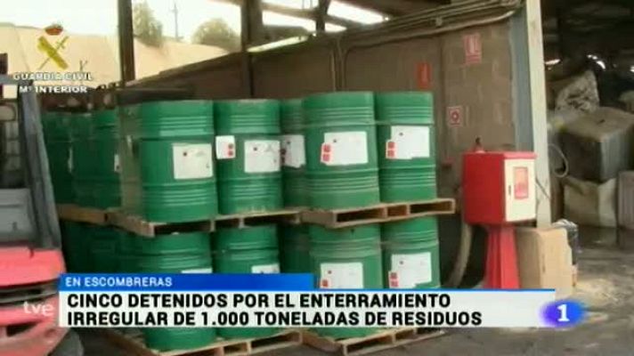 Noticias Murcia - Noticias Murcia - 05/06/2015