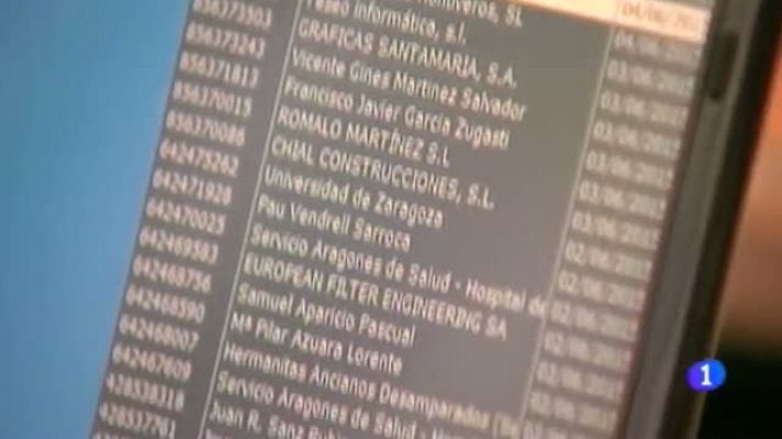 Noticias Aragón - Castelserás, 800 habitantes, el pueblo con más comercio online de España