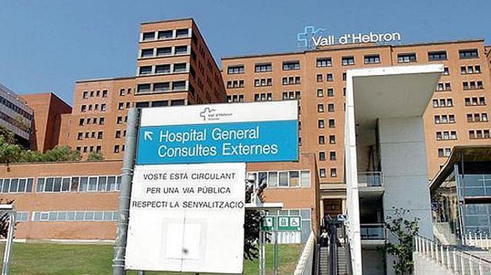 Telediario 1 - El niño con difteria empieza a responder a los medicamentos