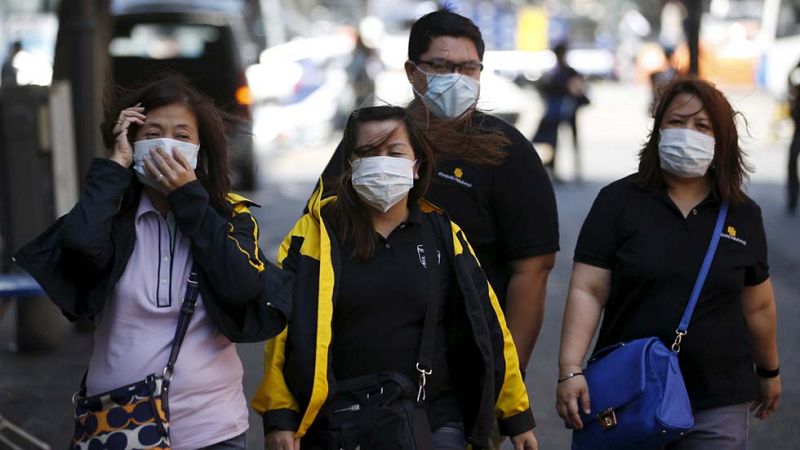 Cuatro muertos por MERS en Corea del Sur | Ver