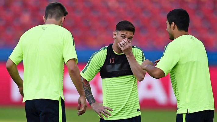 Desafío Champions - Desafío Champions 3 - 05/06/15