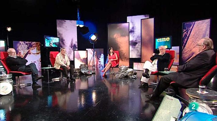 Historia de nuestro cine - Coloquio: Adaptaciones literarias al cine