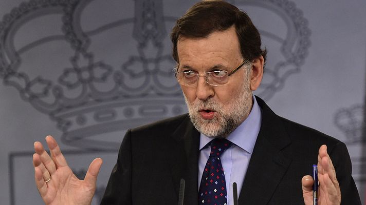 Telediario 1 - Telediario matinal fin de semana en cuatro minutos 06/06/2015