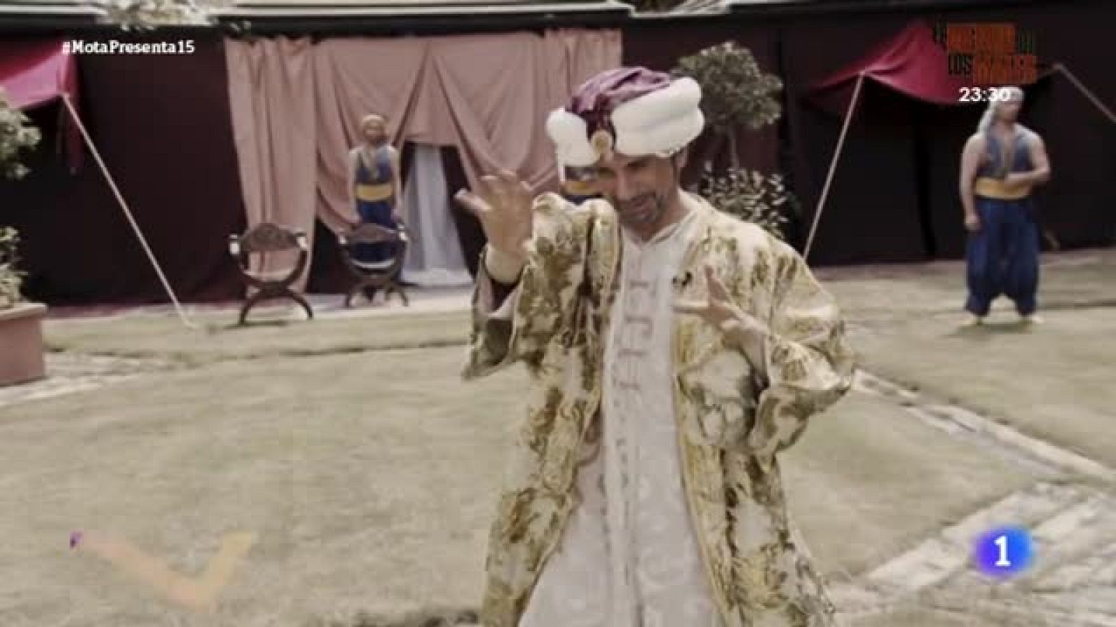 José Mota presenta... Españoles por el tiempo - Boabdil "El chico"