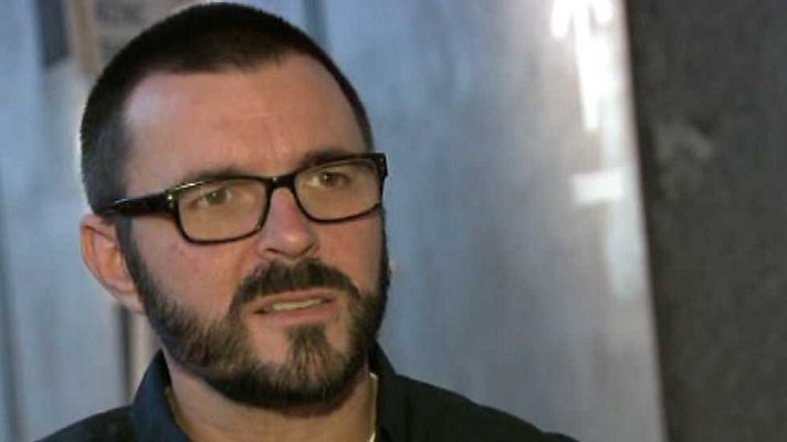 Cámara abierta - David Bailey, Gatos Bizcos y José Luis Gil en 1minutoCOM