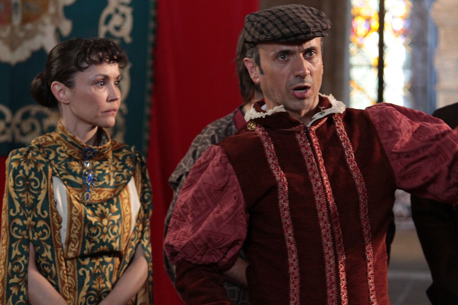 José Mota presenta... Ministerio del tiempo - Tomás