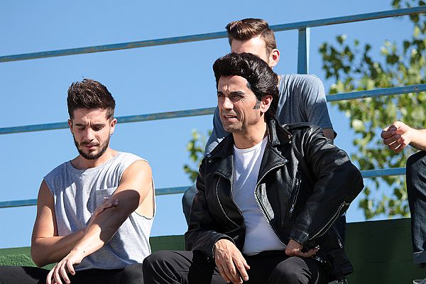 José Mota presenta - 50 sombras de Grease