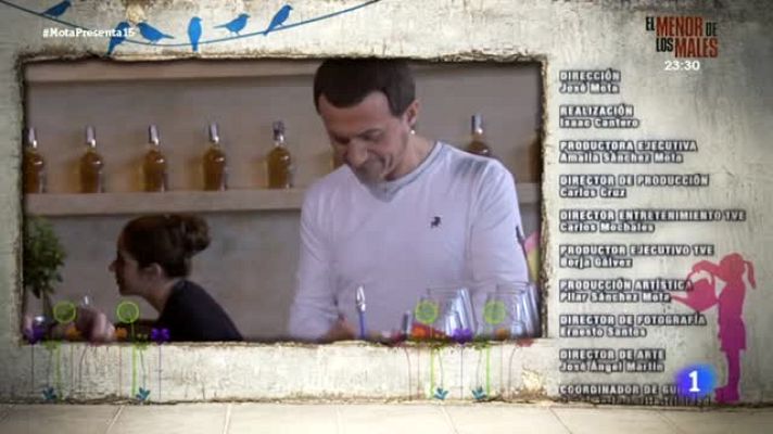 José Mota presenta - Tomas Falsas 15