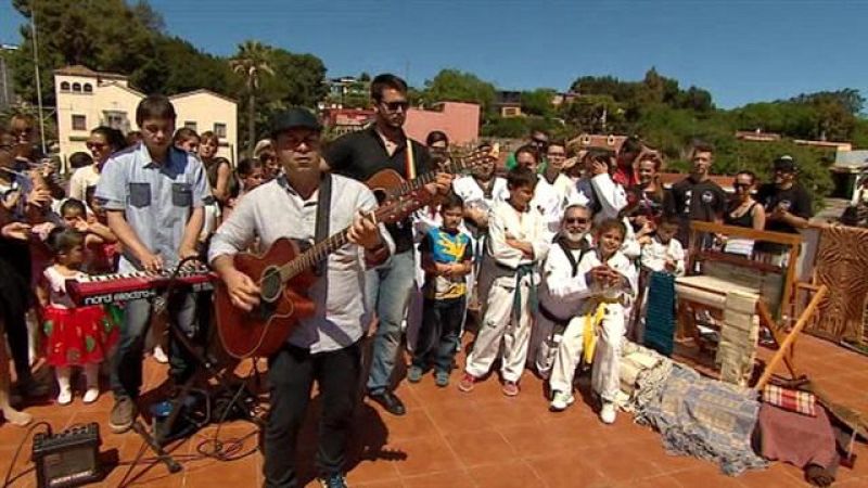 La azotea de Calero - 07/06/15 - La azotea de Calero | Ver