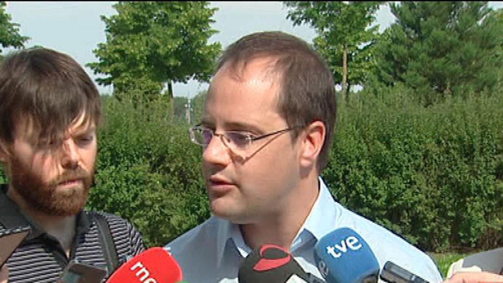 Luena asegura que las declaraciones del Gobierno sobre el PSOE son "fruto del nerviosismo" - Informativo 24h | Ver