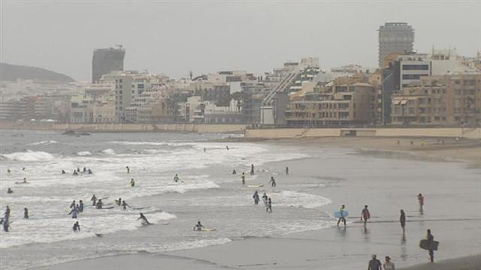 El tiempo en Canarias - 06/06/15 | Ver