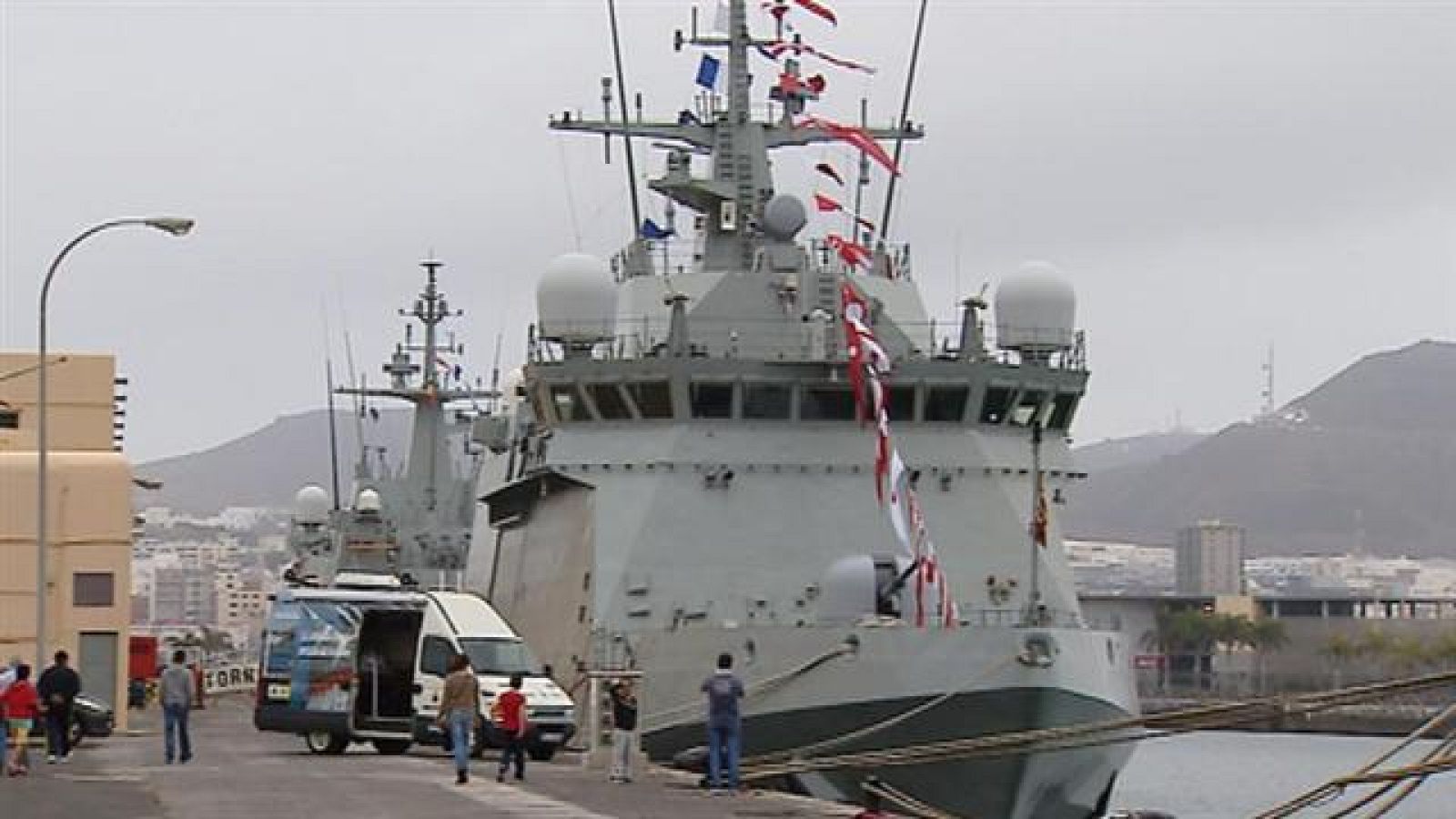 Canarias en 2' - 06/06/15 | Ver