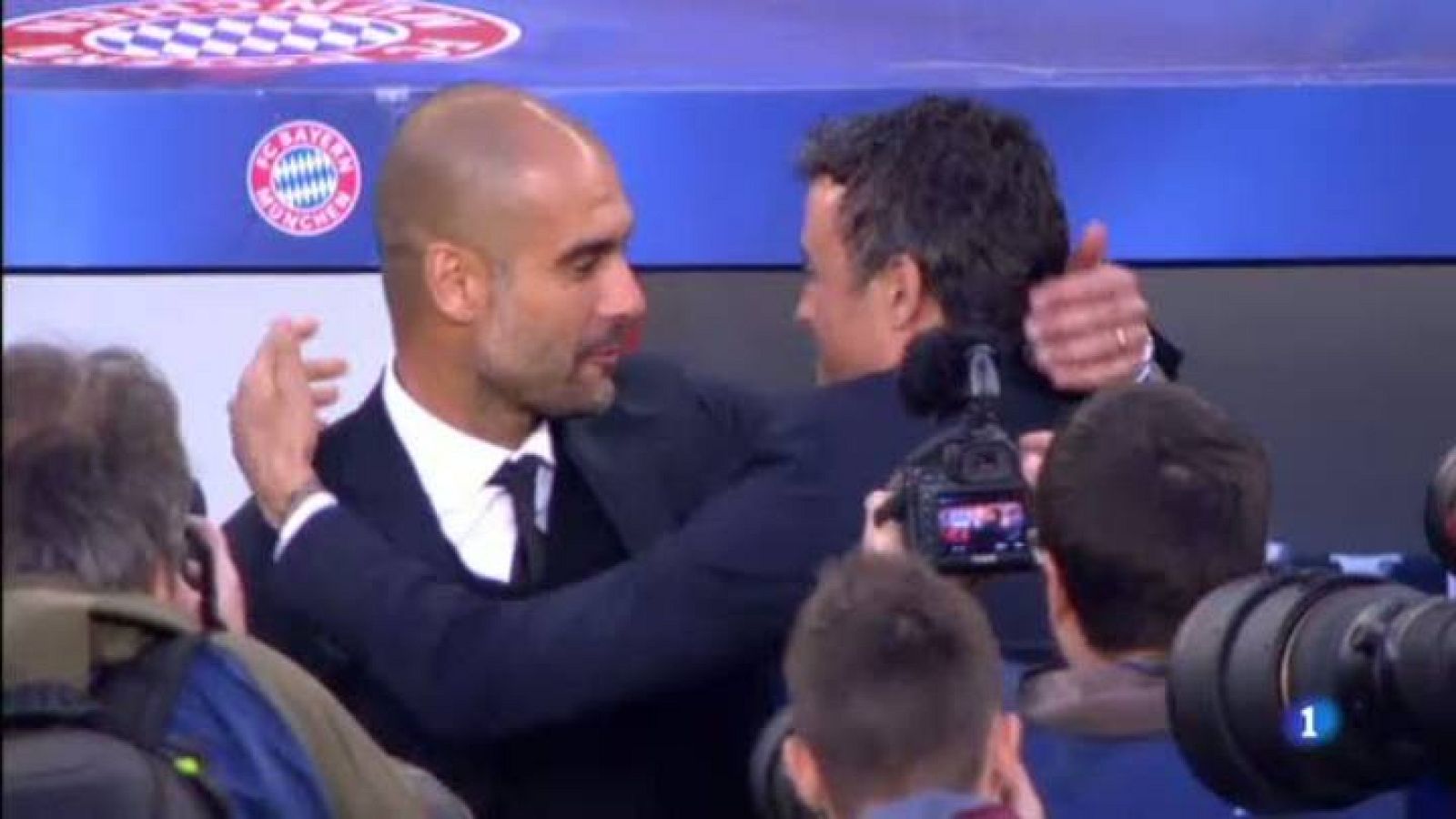 El Barça, un estil de joc...inconfusible