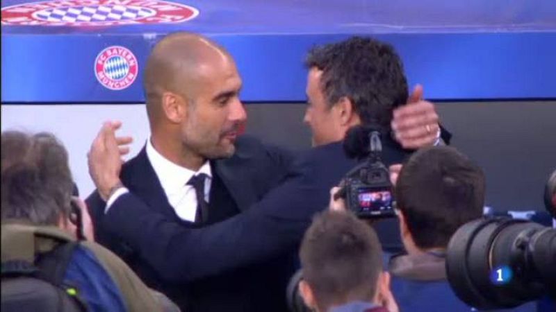 El Barça, un estil de joc...inconfusible