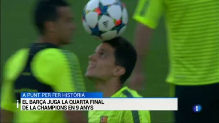 L'Informatiu - L'Informatiu Cap de Setmana - 06/06/2015