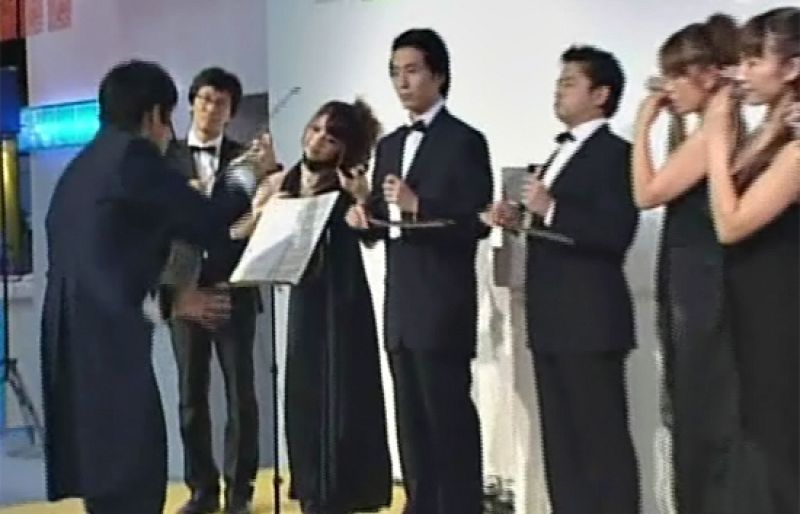 Presentan en Japón los teléfonos 'musicales'