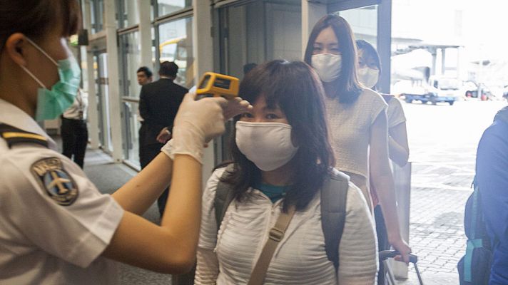 Informativo 24h - Cinco muertos y 2.000 personas en cuarentena por el coronavirus en Corea del Sur