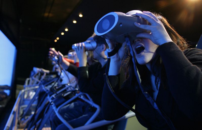 Zoom Net - La realidad aumentada, una nueva técnica publicitaria - Zoom net | Ver