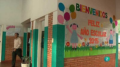 Pueblo de Dios - De Barcelona a Caaguaz� - Ver ahora