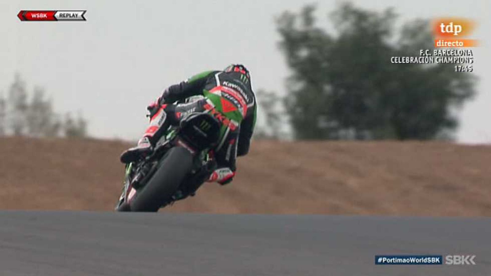 Motociclismo - Campeonato del Mundo de Superbike - WSBK 1º Carrera: Algarve - Ver ahora