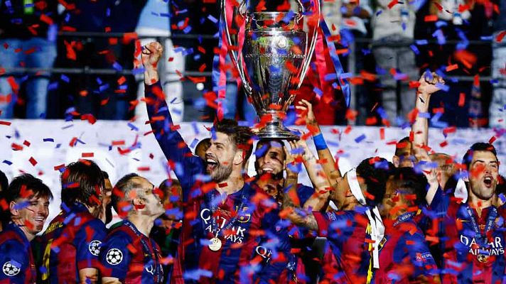 Telediario 1 - Deportes TD1 Fin de semana - 07/06/15