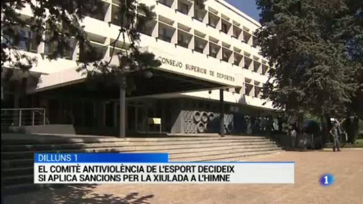 L'Informatiu - El Resum Informatiu de la Setmana - 07/06/2015