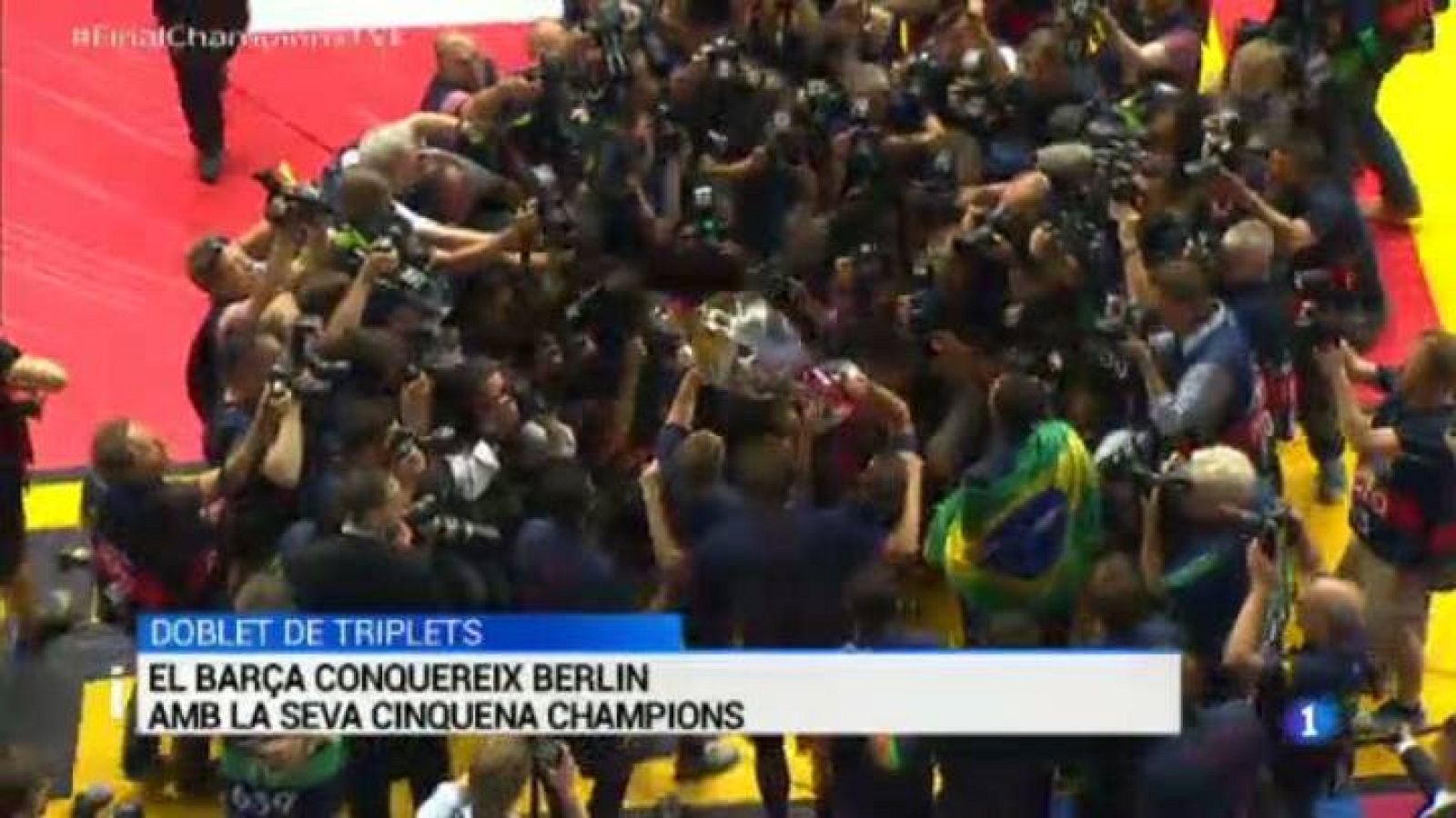 L'Informatiu Cap de Setmana - 07/06/2015