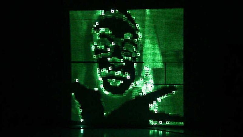 Metrópolis - Daito Manabe