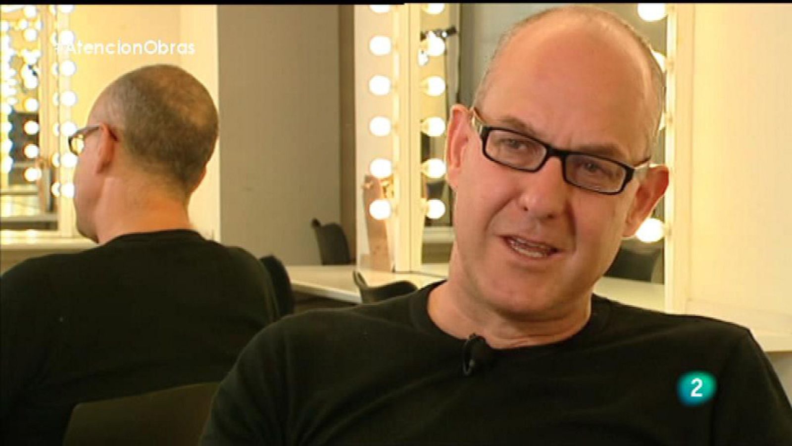 Atención obras -  Incierta gloria