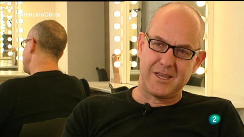 Atención obras -  Incierta gloria