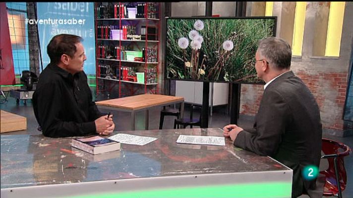 La aventura del Saber - La Aventura del Saber. José Manuel Crespo. Biodiversidad en solares abandonados de las ciudades