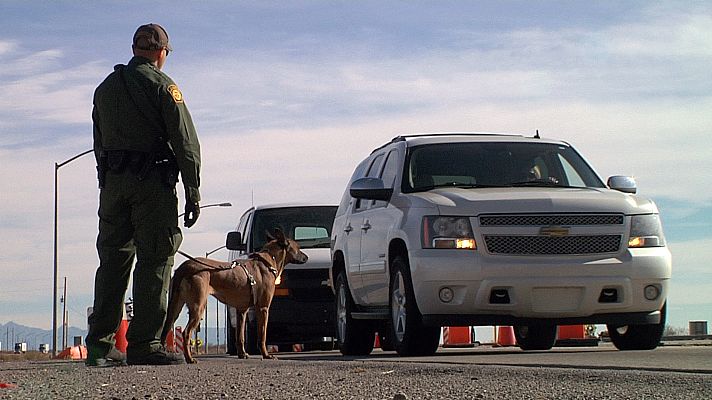 Fronteras al límite - México-USA: 'La frontera soñada'