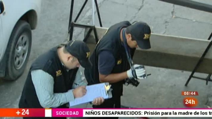 Europa - Europa 2015 - Reportaje - Feminicidio - 5/6/2015