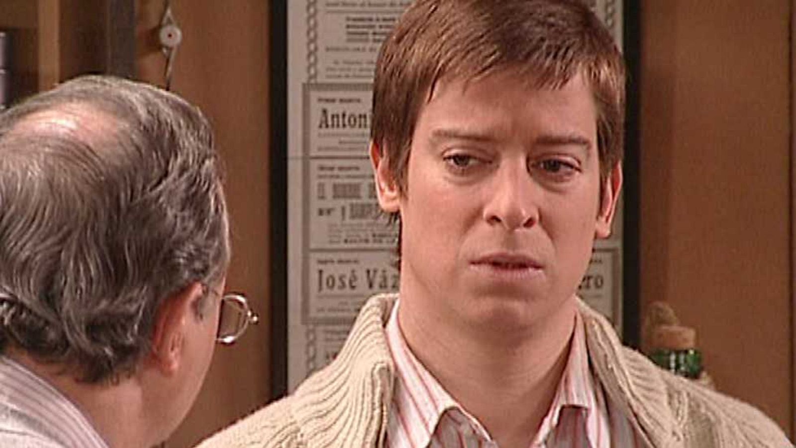 Amar en tiempos revueltos - T5 - Capítulo 135 - Ver ahora