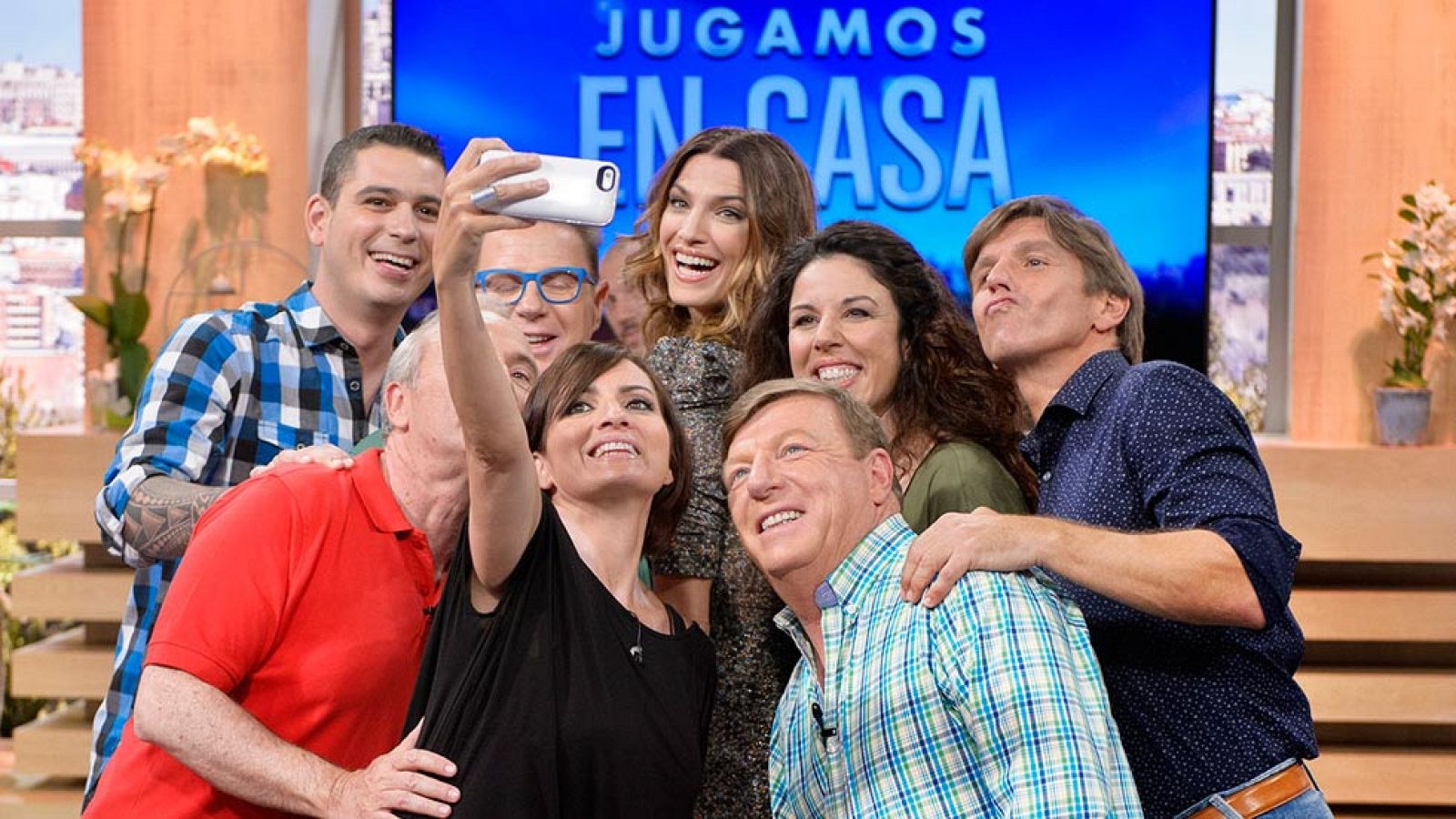 La Mañana- Los Morancos nos cuentan los secretos de 'Jugamos en casa' antes de su estreno