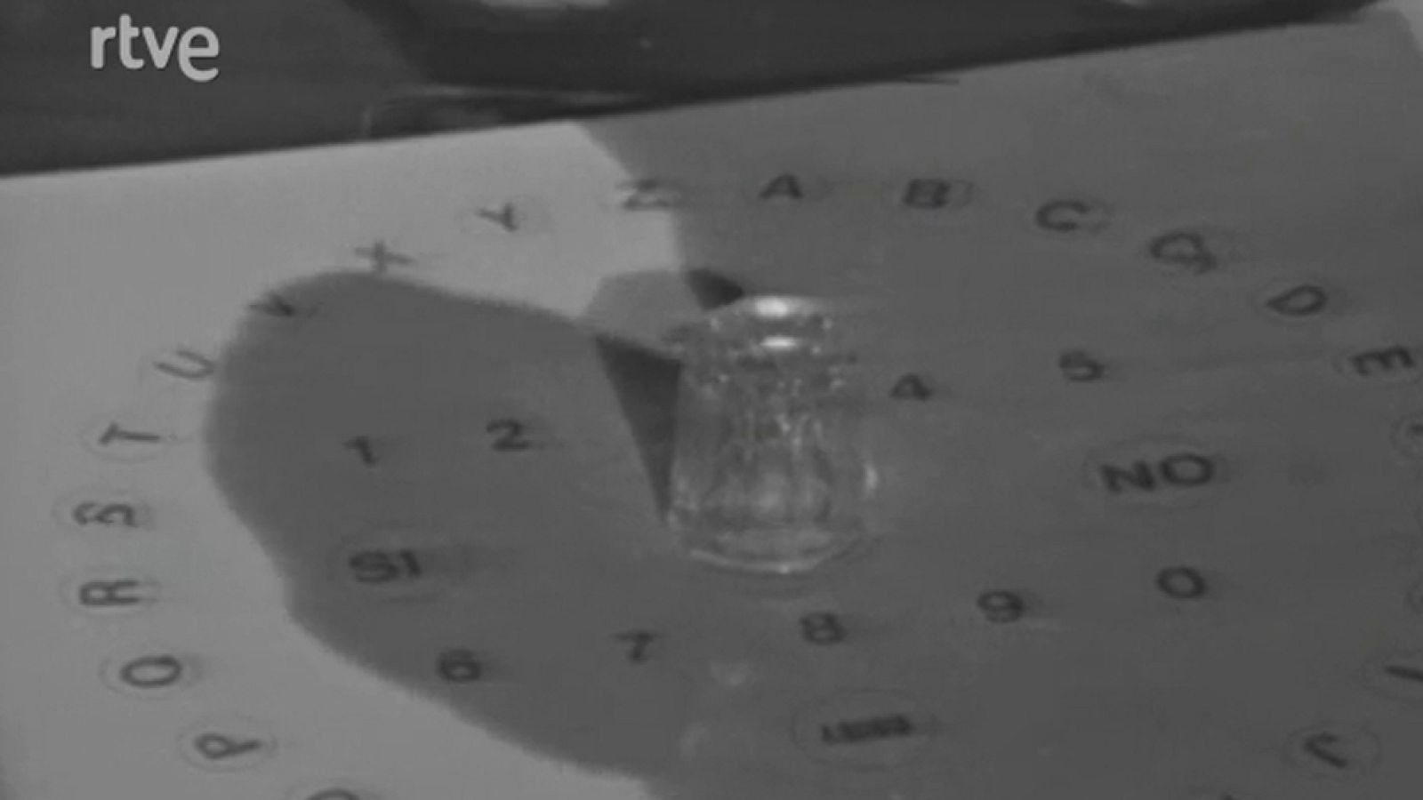 Más allá - Espiritismo (I)