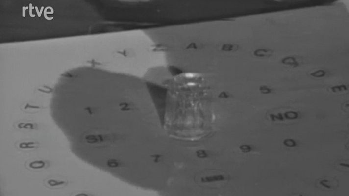 Más allá - Espiritismo (I)