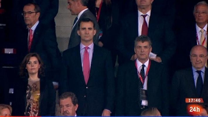 Parlamento - Pitada al himno