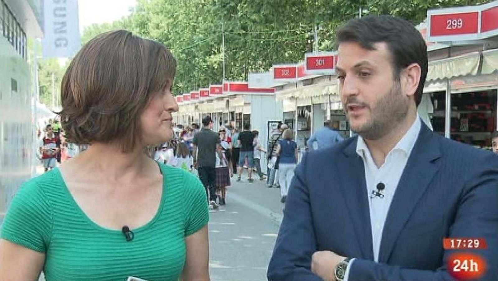 Parlamento - La entrevista - "Torcuato Fernández-Miranda, el guionista de la transición"