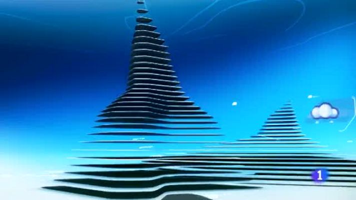 Telexornal - Galicia - El tiempo en Galicia - 08/06/15