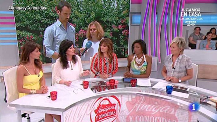 Amigas y conocidas - Amigas y conocidas - 08/06/15