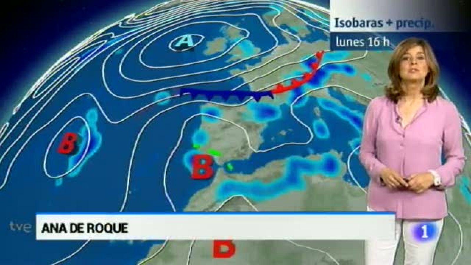 El tiempo en Extremadura - 08/06/15 | Ver