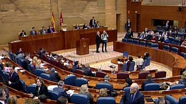 Informativo de Madrid - Informativo de Madrid - 08/06/15