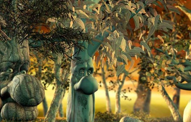 Así se hizo - Espíritu del bosque