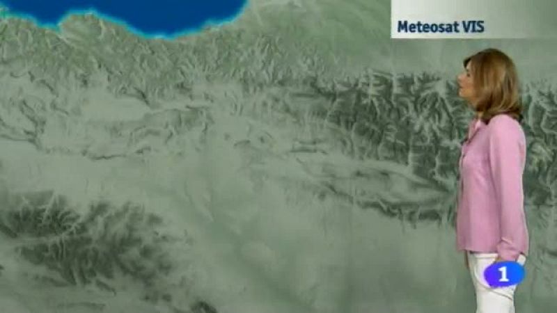 El tiempo en la Comunidad de Navarra - 08/06/2015