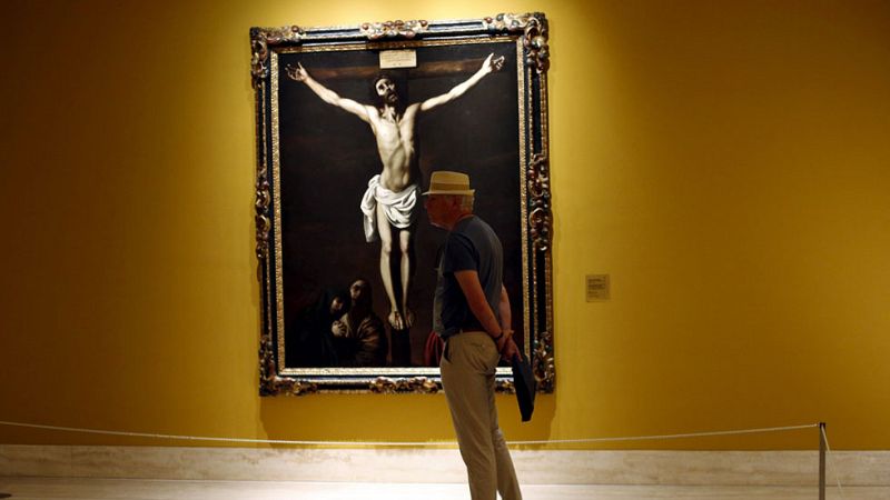Vuelve Zurbarán al Museo Thyssen de Madrid